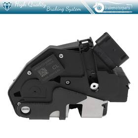 Bmp15045612it Brakemotorparts Door Lock Latch Actuator Rear Left Side For 2011-2017 Ford Escape Fiesta Fusion