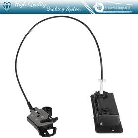 Bmp15130612it Brakemotorparts Door Lock Actuator For Ford Econoline Wagon Xl 5.4l 2010-2014 Hinged Right