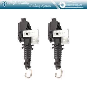 Bmp82196812it Brakemotorparts Front Driver And Passenger Side Door Lock Actuators Fits 2004 Ford Crown Victoria