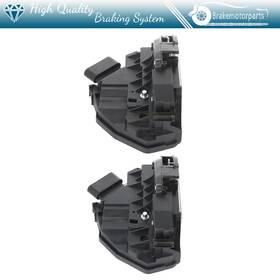Bmp82950712it Brakemotorparts 1 Set Door Lock Actuators Front And Rear Right Side For 2012-2016 2017 Ford Focus