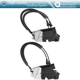Bmp84218212it Brakemotorparts Set Of 2 Door Lock Actuator Motor Rear Front Driver Side Fit For Hyundai Tucson