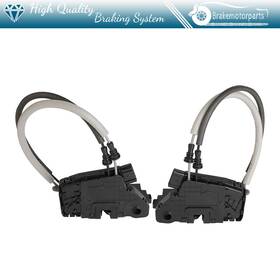 Bmp84218512it Brakemotorparts 2pcs Power Door Lock Actuator Motor Front Left And Right Fit For Hyundai Elantra