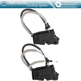 Bmp84218712it Brakemotorparts 1 Pair Door Lock Actuator Motor Front And Rear Driver Side Fit For Hyundai Elantra