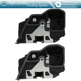Bmp84219212it Brakemotorparts Set Of 2 New Door Lock Latch Actuator Motor Front Rear Driver Side For Bmw Mini
