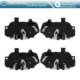 Bmp84219912it Brakemotorparts Door Lock Actuator Front Rear Left Right Side For Ford Lincoln Mazda Mercury