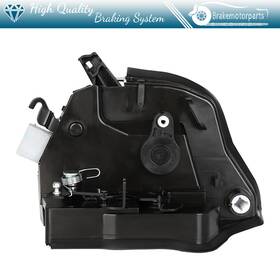 Bra153101ke Brakemotorparts Front Left Integrated Door Lock Actuator Motor For Bmw X5 3.0l 4.4l 4.6l 4.8l