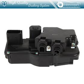 Bra153110oke Brakemotorparts Front Right Door Lock Actuator For 2006-13 Chevrolet Corvette 04-09 Cadillac Xlr