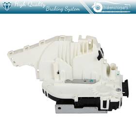 Bra153129oke Brakemotorparts Rear Left Door Lock Actuator Fits Chrysler Dodge Charger Journey Jeep Ram 1500