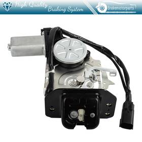 Bra154976oke Brakemotorparts Rear Tailgate Lock Actuator Motor For Ford Escape 14-16 Lincoln Mkc 15-19