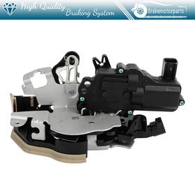 Brakemotorparts Bra154979oke13025594 For 18-19 Ford F-150 Crew Cab Rear Right Door Lock Actuator With Power/auto Locks