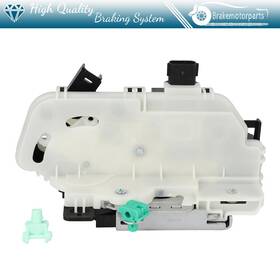 Bra155515oke13461906 Brakemotorparts Rear Left Side Door Latch Lock Actuator For Ford Flex Lincoln Mkt 2010-2019