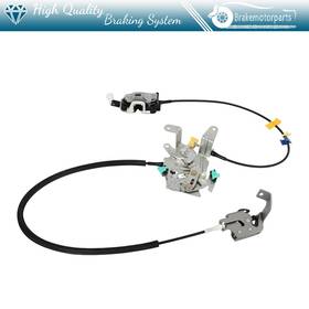 Bra155521oke13461879 Brakemotorparts Rear Right Door Latch Lock Assembly For Ford F-250 F-350 Super Duty 2008-2016