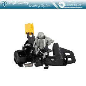 Ft4z-16700-a Brakemotorparts Bra155537oke Hood Lock Latch For 2015-2019 Ford Edge 2.0l 2.7l 3.5l Ft4z16700a