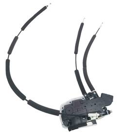 Yc-dll035 Branded Door Lock Actuator Compatible With 2008-2014 Murano Rear Right Black