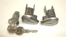600025-600037 Briggs & Stratton 32162 Ignition And Teardrop Door Locks Keys 48 49 Cadillac Buick Oldsmobile 70 Coupe