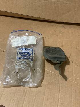 Bd032367 British Leyland Wilmot Breeden Jaguar E Type Series 1.5 Or 2 Ots Fhc Lh Left Door Lock Assembly Bd32367