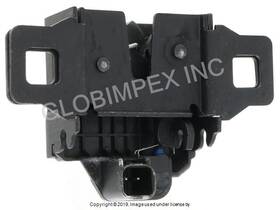 Lr173841 Britpart For Land Rover 2005-2020 Hood Lock With Alarm Switch 1 Year Warranty