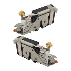1984-1004lr Brock Door Lock Actuators Set Fits 01-03 Silverado Sierra Tahoe Yukon And Xl Front Pair