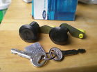 E2tz-1021984-a Bronco Black Ford 1982-1983 Faced Truck F350 Oem Lock F150 Door F250 Set Nos
