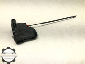 13508292 Buick 2017-2019 Lacrosse Left Driver Rear Door Lock Latch Actuator Oem