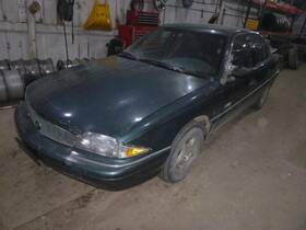 181.gm4p97 Buick Skylark 1997 Keys/latches/locks 1629676