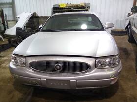 181.gm4u01 Buick Lesabre 2001 Keys/latches/locks 2044311