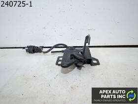 20761108 Buick Oem 2009 Chevrolet Malibu 2.4l Hood Lock Latch Release Actuator