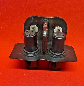 39131539 Buick 18-20 Regal Sportback Rear Hatch Striker Latch With Bumpers / Bolts Cover
