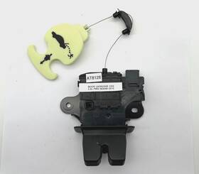 545255965 Buick Oem 10-13 Lacrosse Cxs Trunk Lid Latch Lock Power Actuator Release Handle