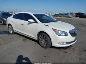 643.gm4l13 Buick Lacrosse 2013 Lock Actuator 7981400
