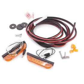 Pk1-lt1-0001 Bushwacker - Led Marker Light