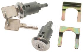Dlk4 Bwd Automotive Coded Door Lock Set-door Set -