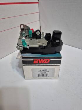Dla1360 Bwd Automotive Usa 2002-2008 Dodge Trucks Door Lock Actuator Latch Assy. Left Rear
