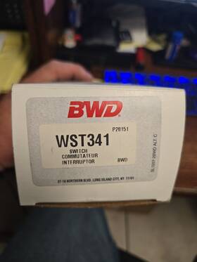 Wst341 Bwd 2003 Cadillac Escalade Ext Front Left Door Lock Actuator Assembly