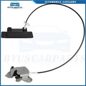 6c2z-15264a01-aa Byuscarparts 12215132 For Ford E150 E250 Right Side Hinged Door Latch With Handle