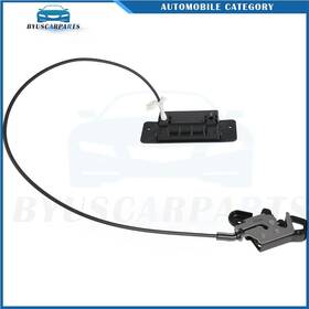 12215133 Byuscarparts For Ford Econoline Wagon Xl 5.4l 2010-2014 Hinged Right Door Lock Actuator