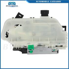 12215145 Byuscarparts For Ford F150 2009-2014 Escape Focus 08-12 Rear Left Door Lock Actuator Latch