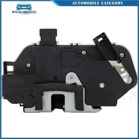 12215163 Byuscarparts Front Left Driver Side Door Lock Actuator For 2010-2011 2013 2014 Ford Mustang