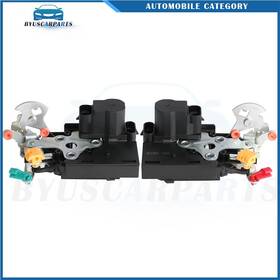 12239898 Byuscarparts 2pcs For Chevrolet Silverado Gmc Sierra Door Lock Actuators Front Left And Right
