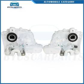 12239904 Byuscarparts For Honda Fit 2 Pcs Door Lock Actuator Motor Front Left Right