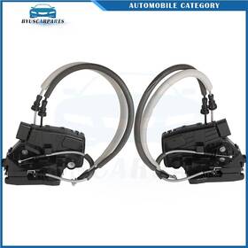 12239916 Byuscarparts 2pcs Power Door Lock Actuator Motor For Hyundai Elantra Front Left And Right