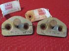 C1ab-59432a06-a Ford Nos Fairlane Galaxie Wagon Tailgate Lock Striker Set