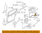 C23573310g Mazda Oem Rear Or Actuator Latch Release