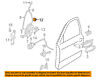 C2s35117 Jaguar Oem Lock Rod Retainer