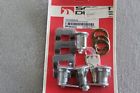 C7az-6222050-m Scott Drake Mustang Door-trunk-ignition Lockset