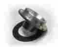 C9009fnb Iw Gas Cap Lemans Roller Latch Billet Flange Shelby Cobra Mustang Corvette Viper
