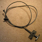 E5zb-16c656-aa Cable Handle 93 87 92 Hood 90 Release Latch 89 Mustang 88 91 Ford