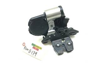 0002007a8 Cadillac 2020-2024 Xt6 Tailgate Liftgate Back Door Lock Latch Actuator Oem