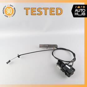 10352333 Cadillac 04-09 Xlr Left Driver Side Door Lock Latch Actuator With Handle Oem