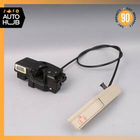 10352338 Cadillac 04-13 Xlr Front Right Side Door Lock Latch Actuator With Handle Oem